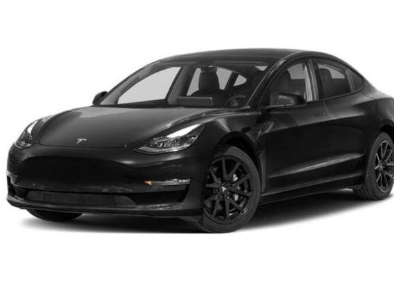 TESLA MODEL 3 2021 5YJ3E1EB5MF026437 image
